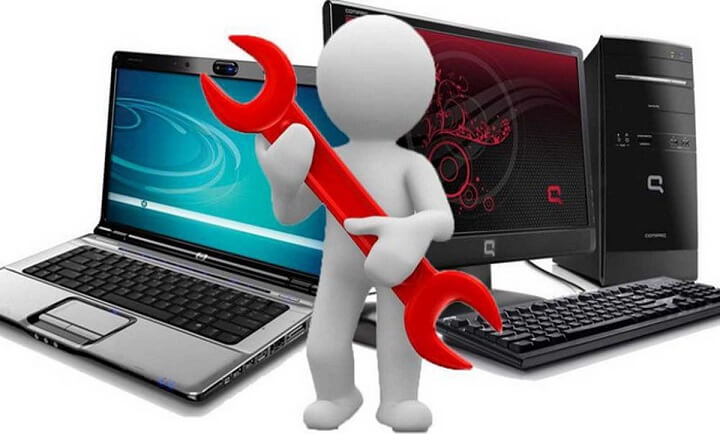 Курсы по ремонту компьютеров и ноутбуков