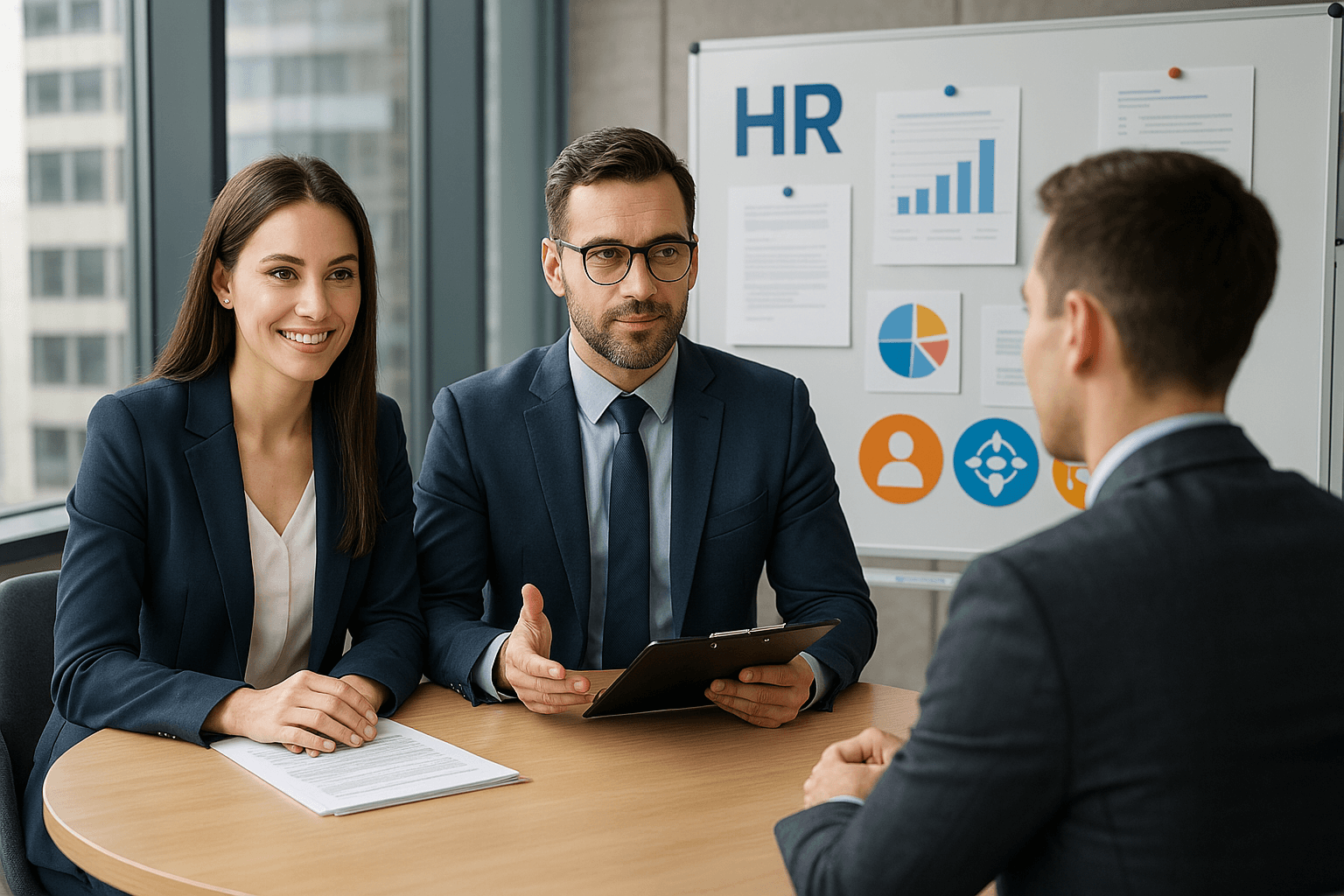 Менеджер по персоналу