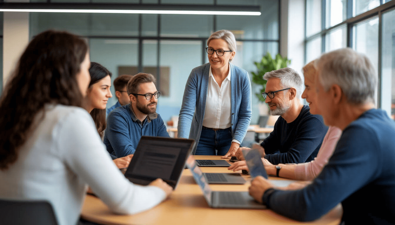 Компьютер для начинающих (с нуля) + ИИ