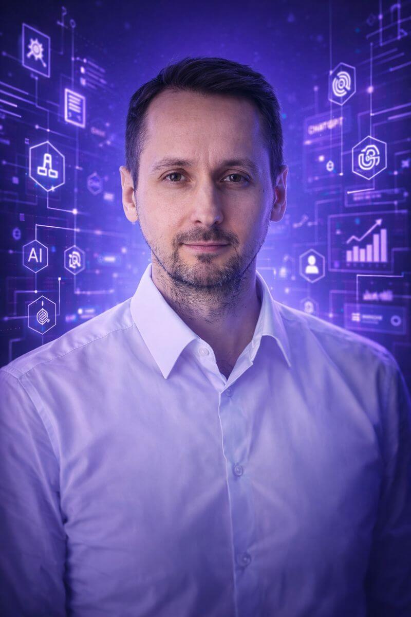 ИИ-Трансформация: внедрение нейросетей в бизнес и автоматизация процессов