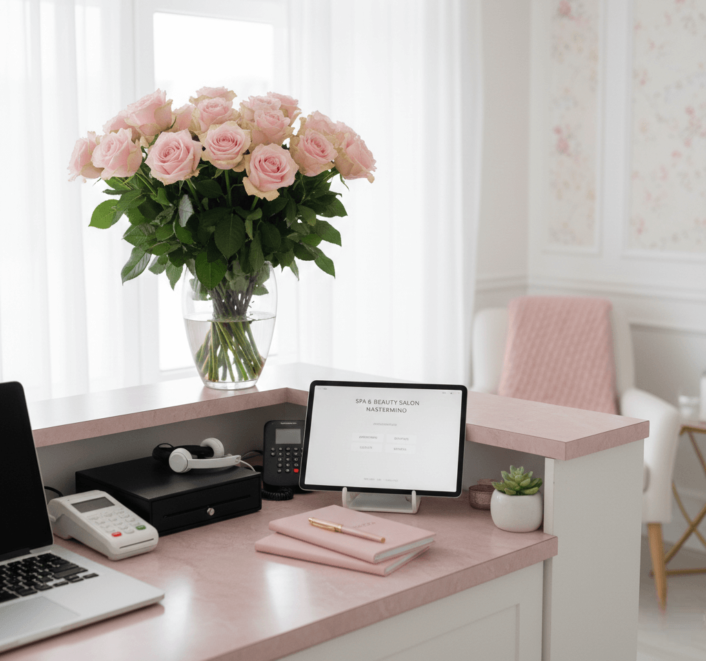 Администратор салона красоты, SPA-центра