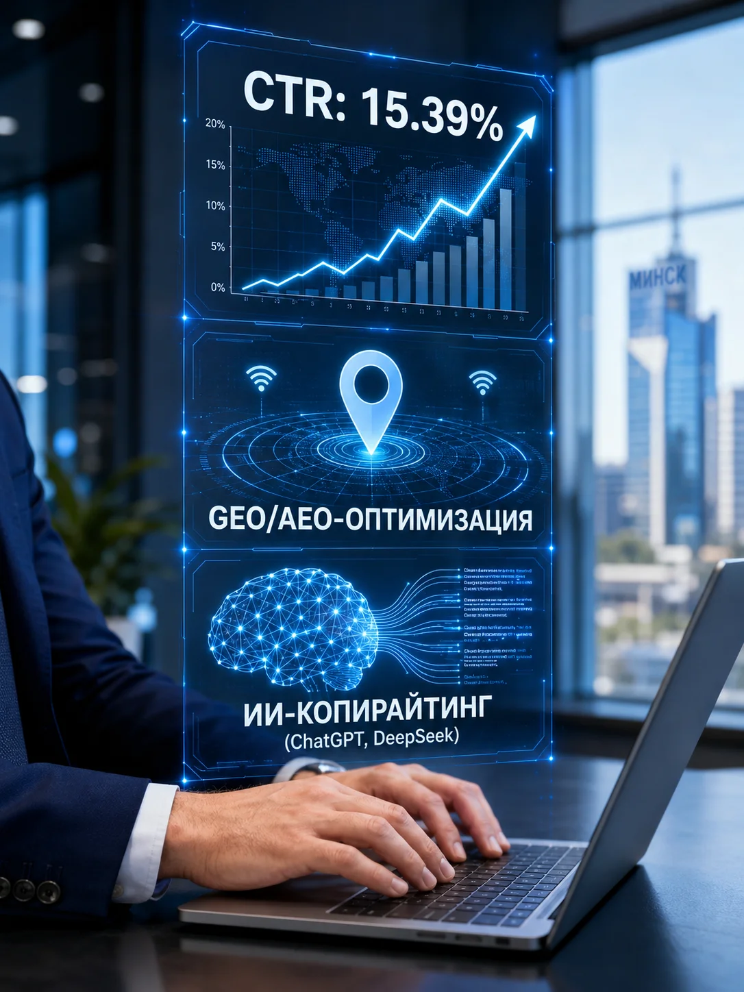 ИИ для маркетинга
