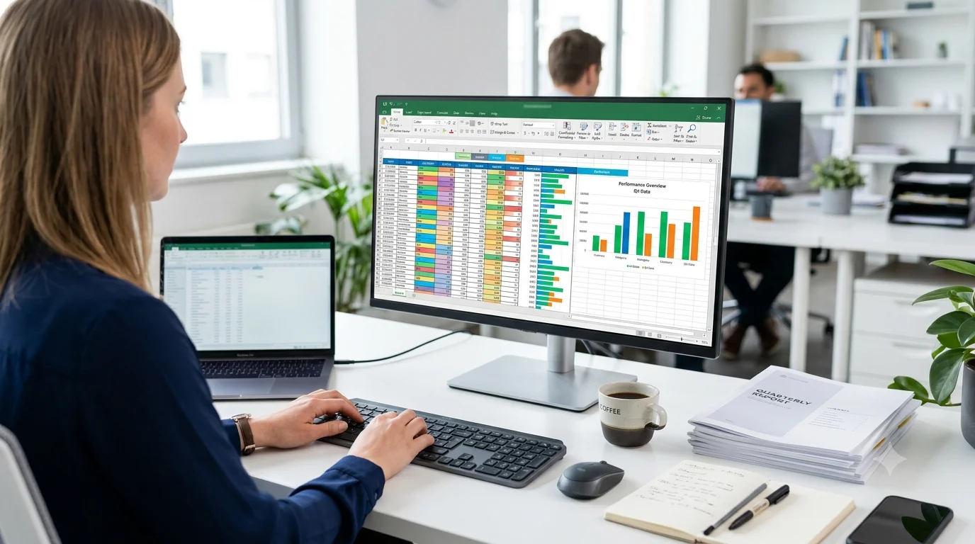 Углублённый курс офисных технологий Microsoft: Word и Excel