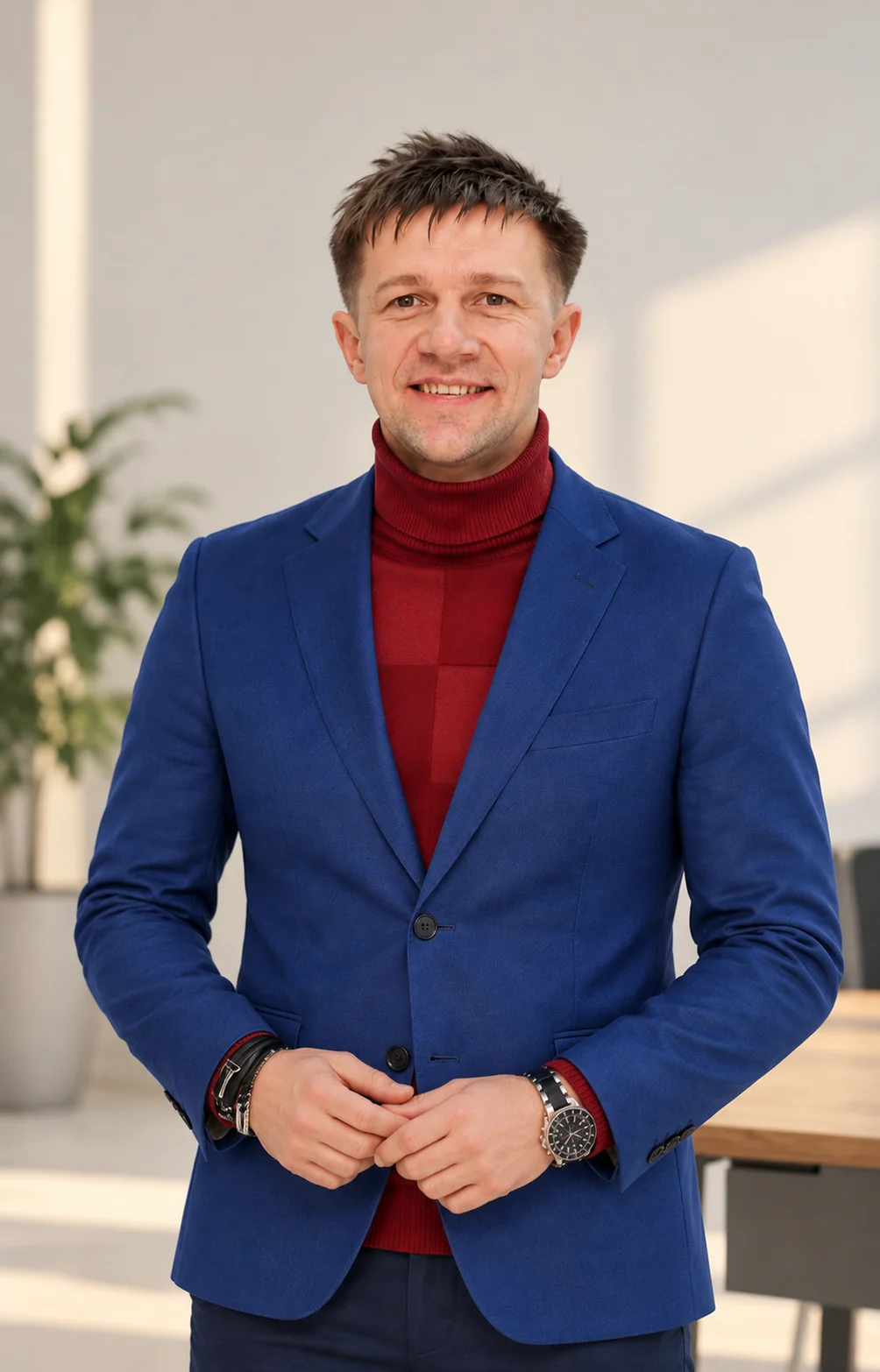 Андрей Редько — бизнес-трекер, эксперт по систематизации продаж и YouTube