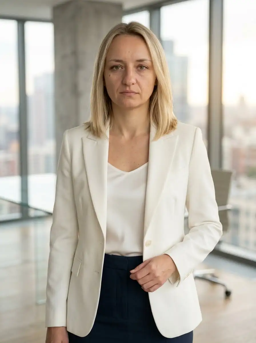 Анна Фурс — эксперт по стратегическому маркетингу и преподаватель курса в Минске