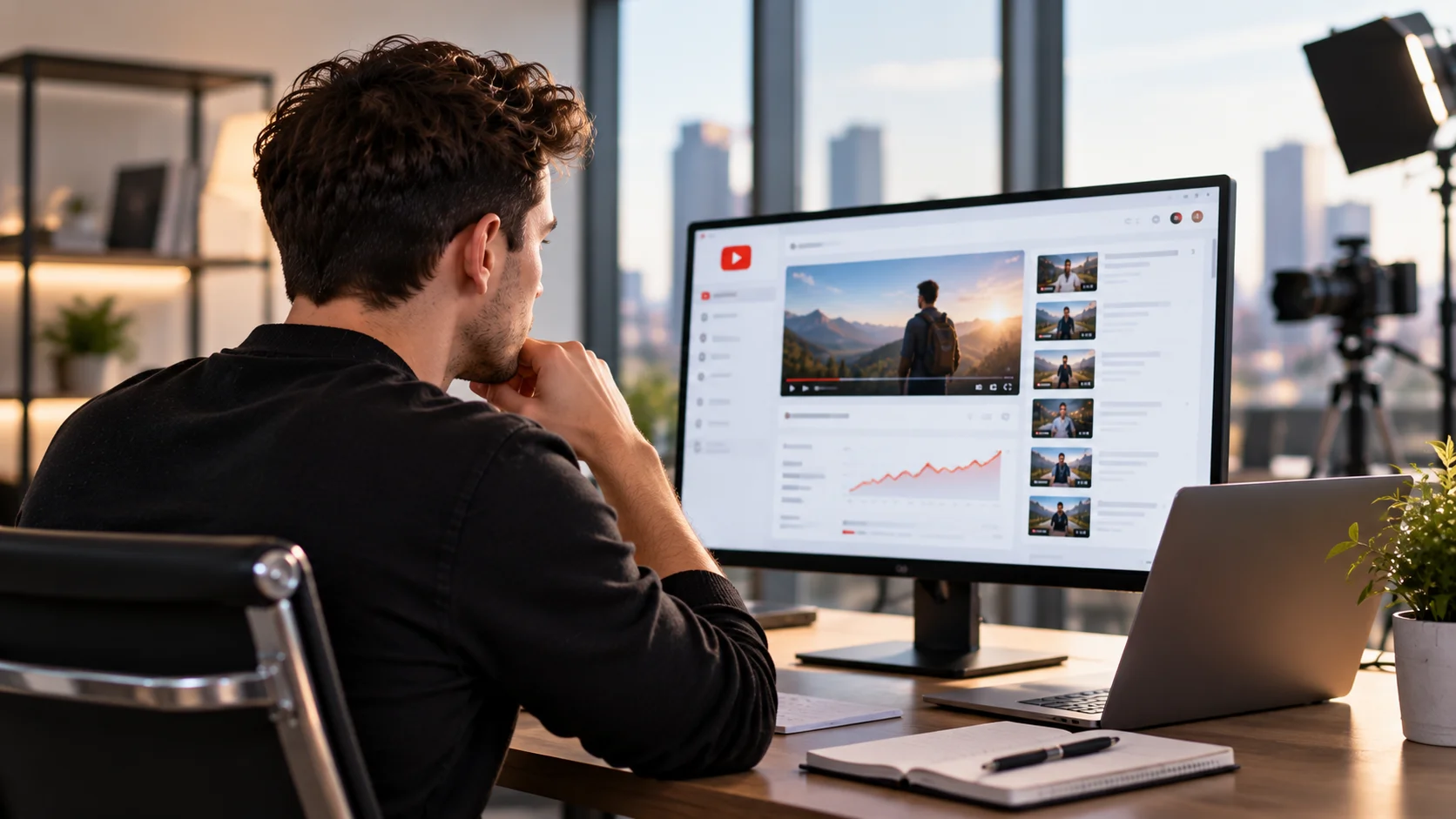 Курс Менеджер YouTube — заработок на фрилансе и ведении каналов